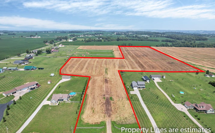 Pictures of Land property located at 0 Fosnaugh School Road SW, Stoutsville, OH 43154 for sales - image #1