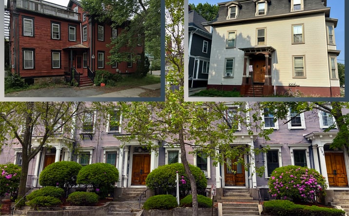 Pictures of Mixed Use, Multifamily, Special Purpose property located at 178-184 Bowen Street, Providence, RI 02906, 25 East St, Providence, RI 02906, 115 Hope St, Providence, RI 02906 for sales - image #1