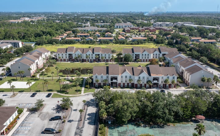 Pictures of Multifamily, Special Purpose property located at 1540 Skippers Way NE, Palm Bay, FL 32905 for sales - image #1