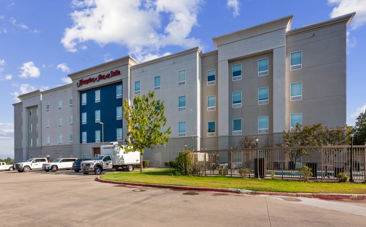 Pictures of Hospitality property located at 3415 Ansley Blvd, Denison, TX 75020 for sales - image #1