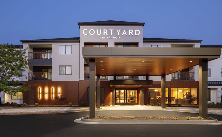 Pictures of Hospitality property located at 4640 Murray Pl, Lynchburg, VA 24502 for sales - image #1