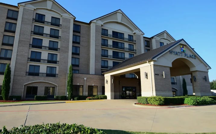 Pictures of Hospitality property located at 5455 Green Park Dr, Irving, TX 75038 for sales - image #1