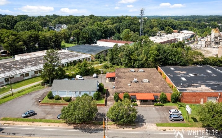 Pictures of Office, Industrial property located at 1020 Tuckaseegee Rd, Charlotte, NC 28208 for sales - image #1