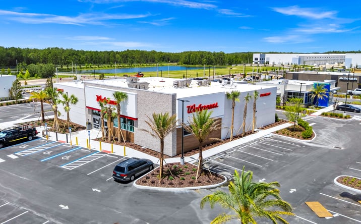 Pictures of Retail property located at 2459 Sunlake Blvd, Lutz, FL 33558 for sales - image #1