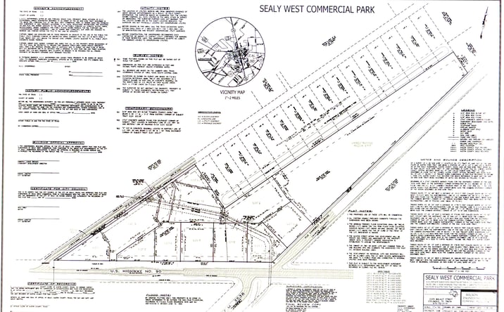 Pictures of Land property located at 1621 Peschel Lane, sealy, TX 77474 for sales - image #1