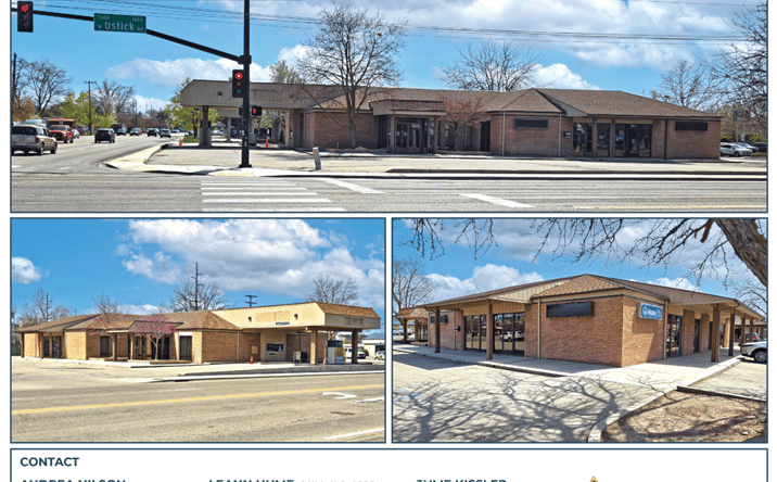 Pictures of Mixed Use, Office, Retail property located at 3197 N Cole Rd, Boise, ID 83704 for sales - image #1