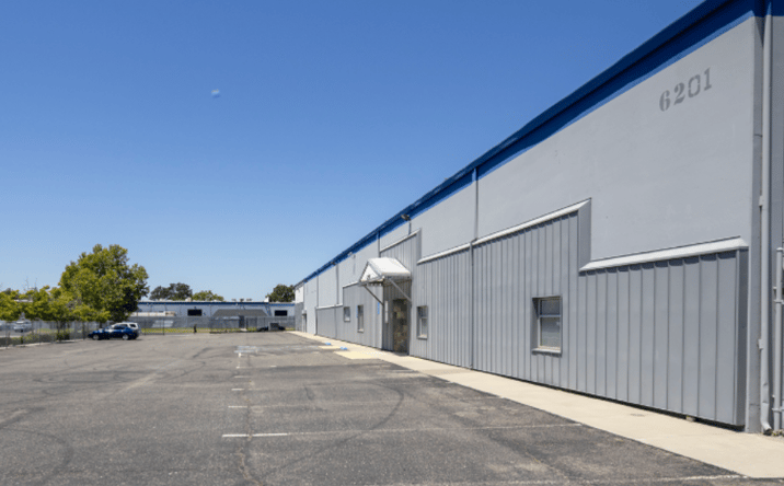 Pictures of Industrial property located at 6201 27th St, Sacramento, CA 95822 for sales - image #1