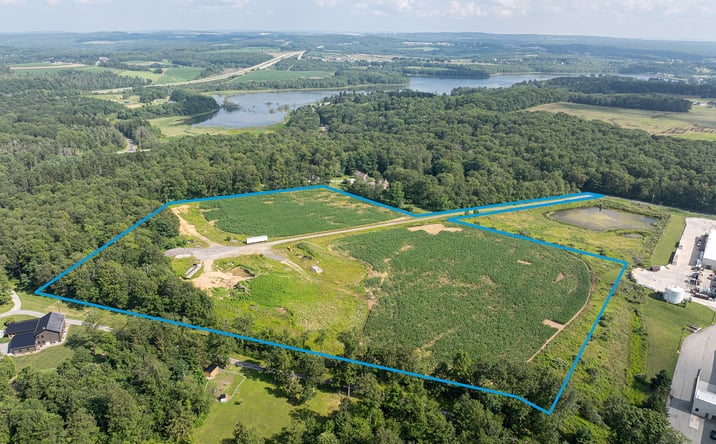 Pictures of Industrial, Mixed Use, Land, Special Purpose property located at 196 Topsoil Ln, Somerset, PA 15501 for sales - image #1