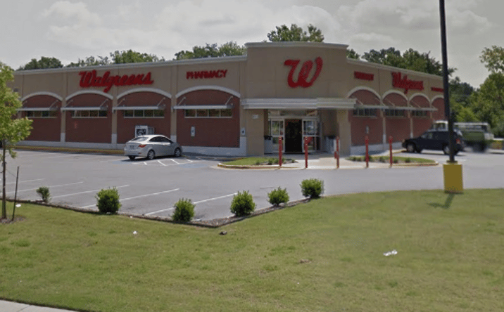 Pictures of Retail property located at 8815 Stagecoach Rd, Little Rock, AR 72210 for sales - image #1