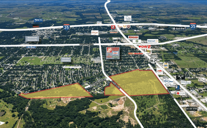 Pictures of Land property located at O'Neal St, Gainesville, TX 76240 for sales - image #1