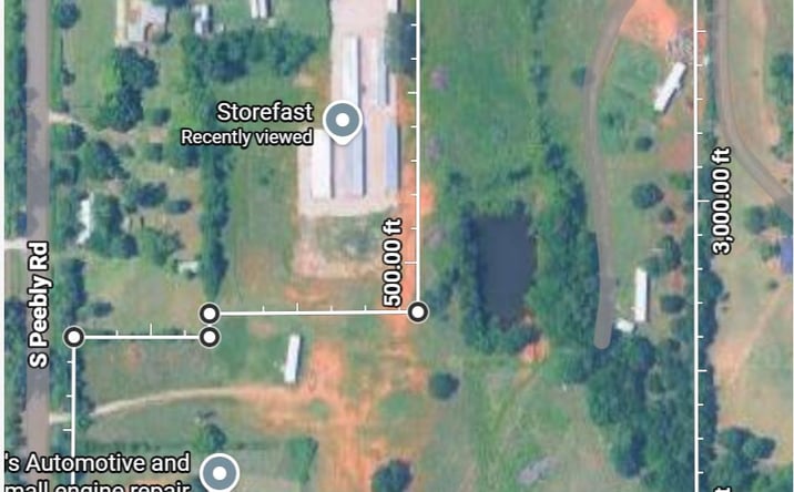 Pictures of Land property located at 18050 SE 15th St, Choctaw, OK 73020, Choctaw, OK 73020 for sales - image #1