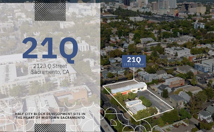 Pictures of Land property located at 2123 Q Street, Sacramento, CA, Sacramento, CA 95816 for sales - image #1