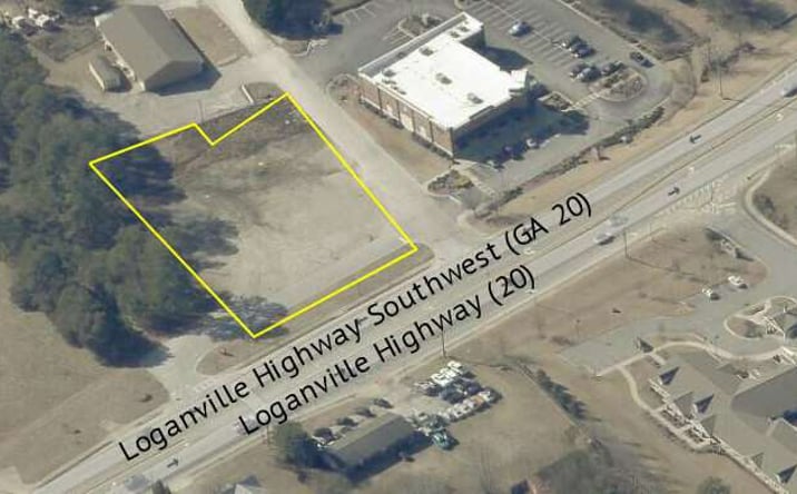 Pictures of Land property located at 2311 Loganville Hwy, Grayson, GA 30017 for sales - image #1