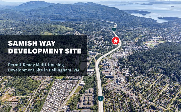 Pictures of Land, Multifamily property located at 800 Samish Way, Bellingham, WA 98229 for sales - image #1