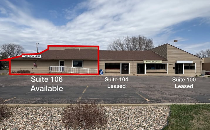 Pictures of Office property located at 5604 W. 41st Street, Sioux Falls, SD 57106 for sales - image #1