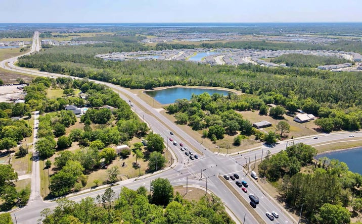 Pictures of Land property located at Nolte Rd & Michigan Ave, St. Cloud, FL 34769 for sales - image #1