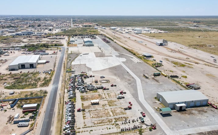 Pictures of Industrial property located at 3201 W Murphy St, Odessa, TX 79763 for sales - image #1