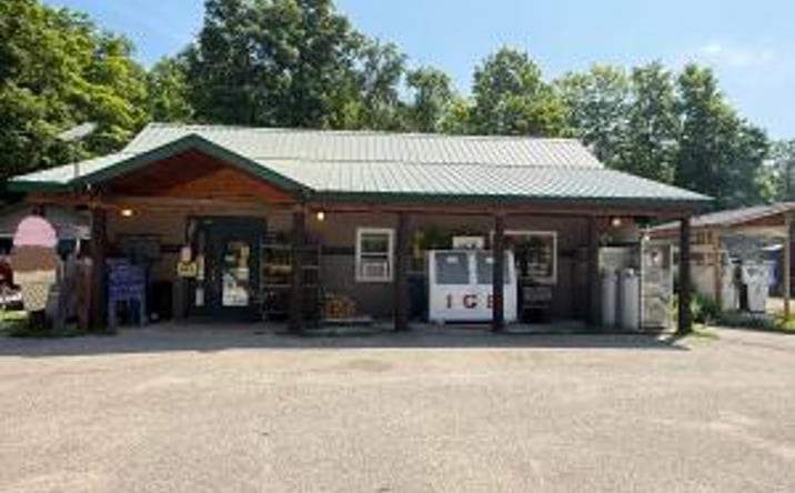 Pictures of Retail property located at 25425 S Raber Rd, Goetzville, MI 49736 for sales - image #1