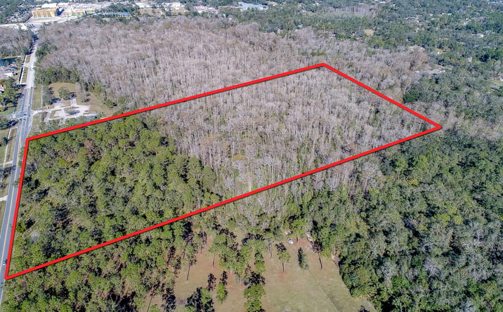 Pictures of Land property located at 400 Longwood Lake Mary Rd, Lake Mary, FL 32746 for sales - image #1