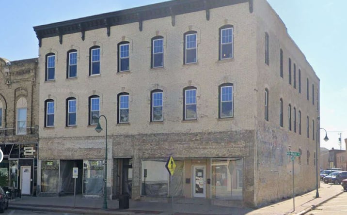 Pictures of Hospitality, Mixed Use property located at 183-187 W Main St, Whitewater, WI 53190 for sales - image #1