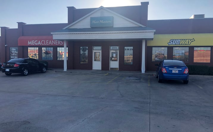 Pictures of Retail property located at 22-28 NW 67th St, Lawton, OK 73505 for sales - image #1
