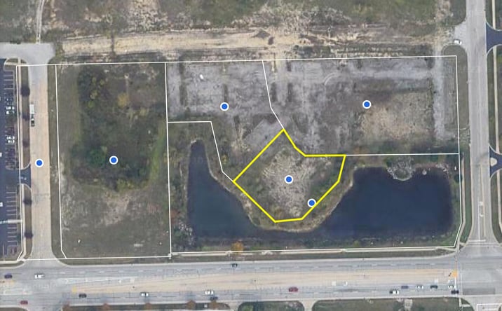 Pictures of Land property located at 19099 Hickory Creek Drive, Mokena, IL 60448 for sales - image #1