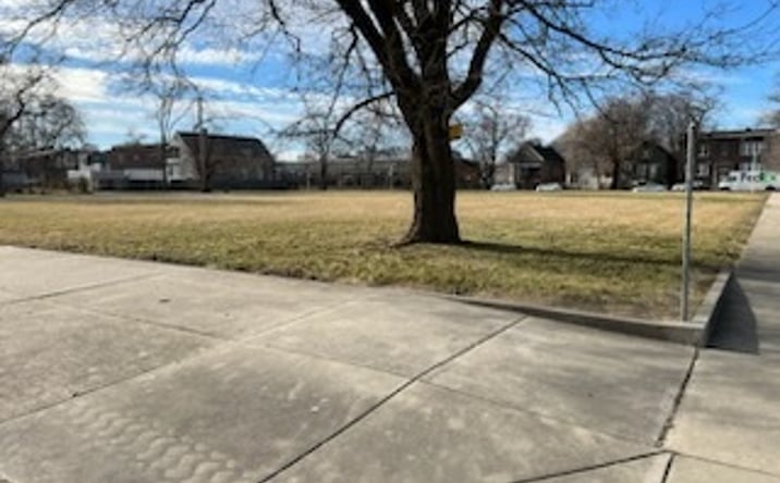 Pictures of Land property located at 7000 S Aberdeen Street, Chicago, IL 60621 for sales - image #1
