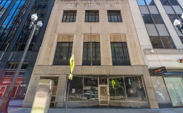 Pictures of Office property located at 175 W Washington Street, Chicago, IL 60602 for sales - image #1