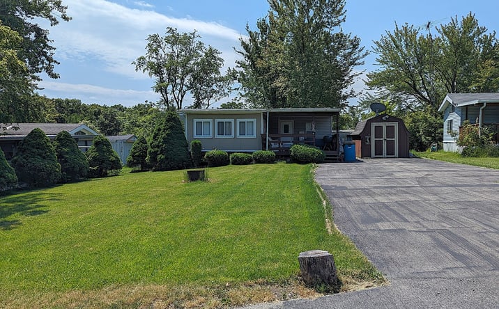 Pictures of Land, Multifamily, Special Purpose property located at Lot 03-135 Southfork, Marseilles, IL 61341 for sales - image #1