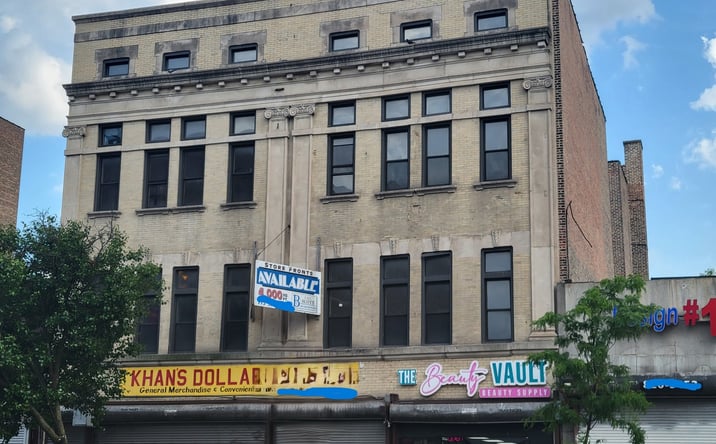 Pictures of Retail property located at 4041 W Madison Street, Chicago, IL 60624 for sales - image #1