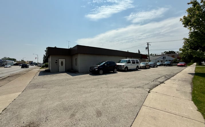 Pictures of Retail, Office property located at 8743 Ogden Avenue, Lyons, IL 60534 for sales - image #1