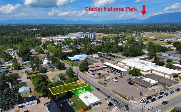 Pictures of Land property located at 278 7th Avenue East North, Kalispell, MT 59901 for sales - image #1