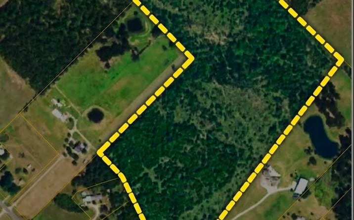 Pictures of Land property located at 16914 FM Rd 429 Ave, Terrell, TX 75160 for sales - image #1