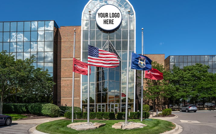 Pictures of Office property located at 29200 Northwestern Hwy, Southfield, MI 48034 for sales - image #1