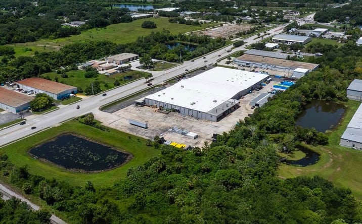 Pictures of Industrial property located at 1770 E Lake Mary Blvd, Sanford, FL 32773 for sales - image #1