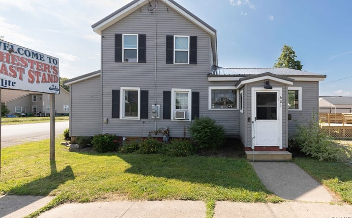 Pictures of Special Purpose property located at 601 W Broadway, Fulton, NY 13069 for sales - image #1