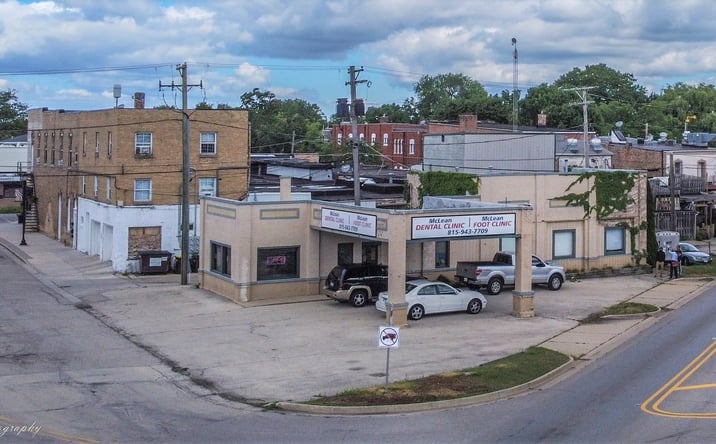 Pictures of Mixed Use property located at 400 N Division Street, Harvard, IL 60033 for sales - image #1