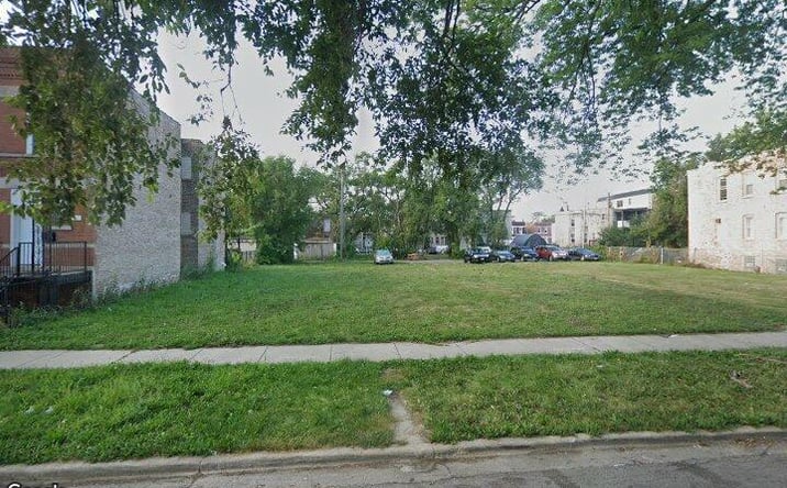 Pictures of Land, Multifamily property located at 4111 W Monroe Street, Chicago, IL 60624 for sales - image #1