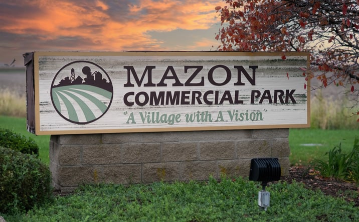 Pictures of Land, Retail property located at LOT 12 EAST (IL RT. 47) Street, Mazon, IL 60444 for sales - image #1