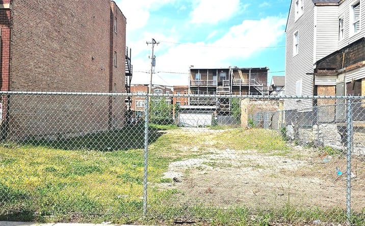 Pictures of Land, Multifamily property located at 1524 E Marquette Road, Chicago, IL 60637 for sales - image #1