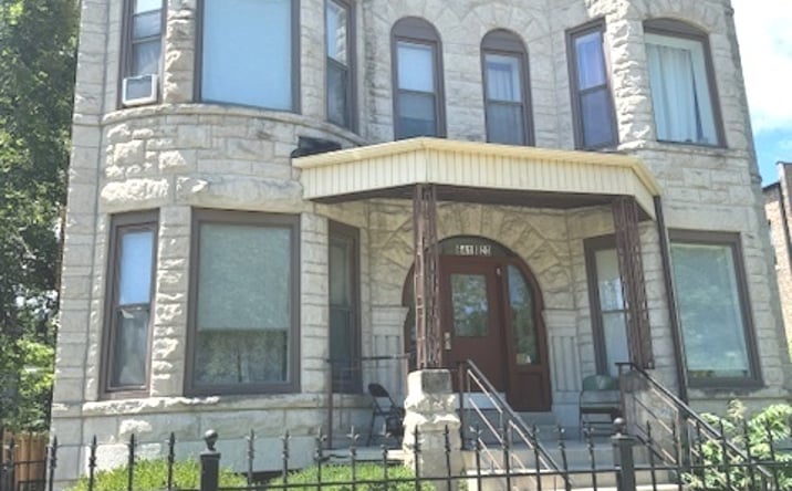 Pictures of Multifamily property located at 6418-20 S Stewart Avenue, Chicago, IL 60621 for sales - image #1