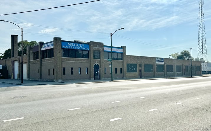 Pictures of Industrial, Office, Special Purpose property located at 7001 S South Chicago Avenue, Chicago, IL 60637 for sales - image #1