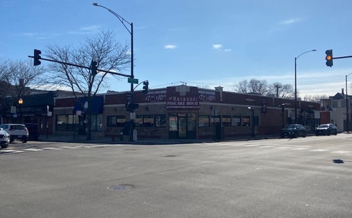 Pictures of Business for Sale, Retail, Office property located at 5955 W Irving Park Road, Chicago, IL 60634 for sales - image #1