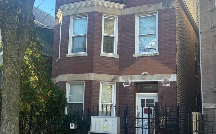 Pictures of Multifamily property located at 2230 S Sawyer Avenue, Chicago, IL 60623 for sales - image #1