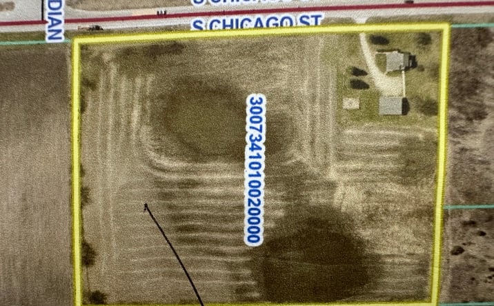 Pictures of Land, Industrial, Retail property located at 2510 S Chicago Street, Joliet, IL 60436 for sales - image #1