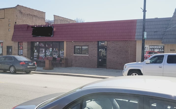 Pictures of Retail, Special Purpose property located at 7035-39 W Higgins Avenue, Chicago, IL 60656 for sales - image #1