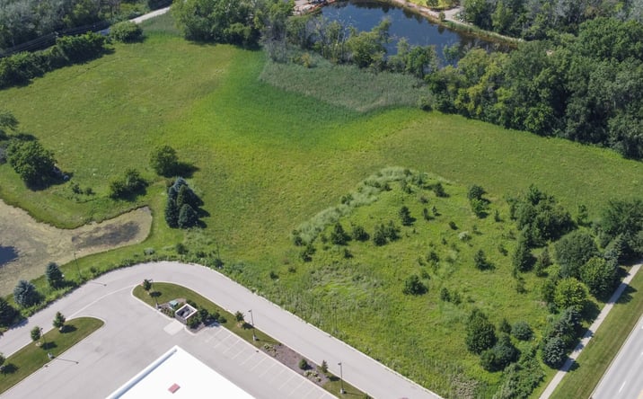 Pictures of Land, Retail property located at 000 Gary Avenue, Bloomingdale, IL 60108 for sales - image #1