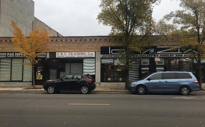 image of property at 4525 N CLARK ST Chicago IL 60640-5406
