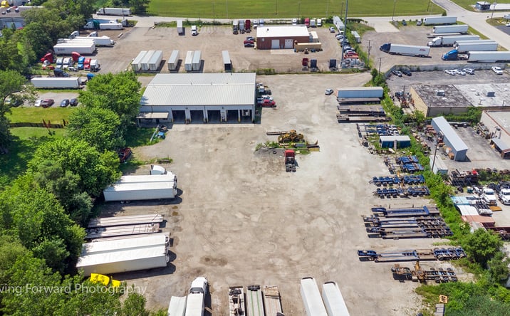 Pictures of Industrial, Special Purpose property located at 17735 Chappel Avenue, Lansing, IL 60438 for sales - image #1