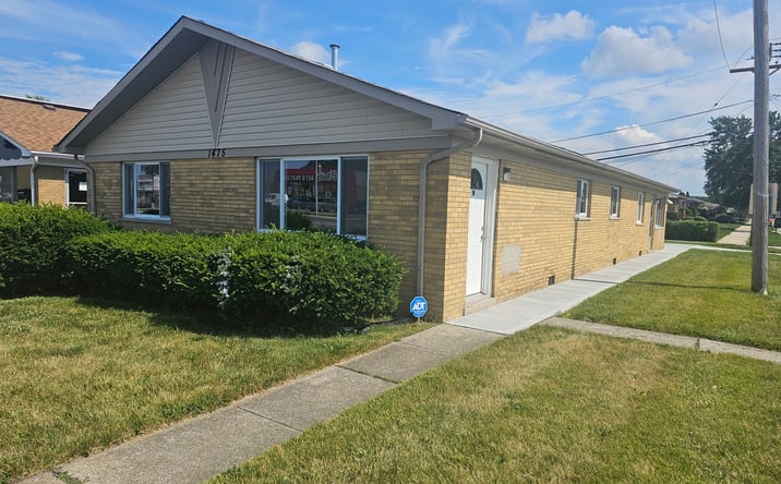 Pictures of Retail, Mixed Use property located at 1475 Sibley Boulevard, Calumet City, IL 60409 for sales - image #1